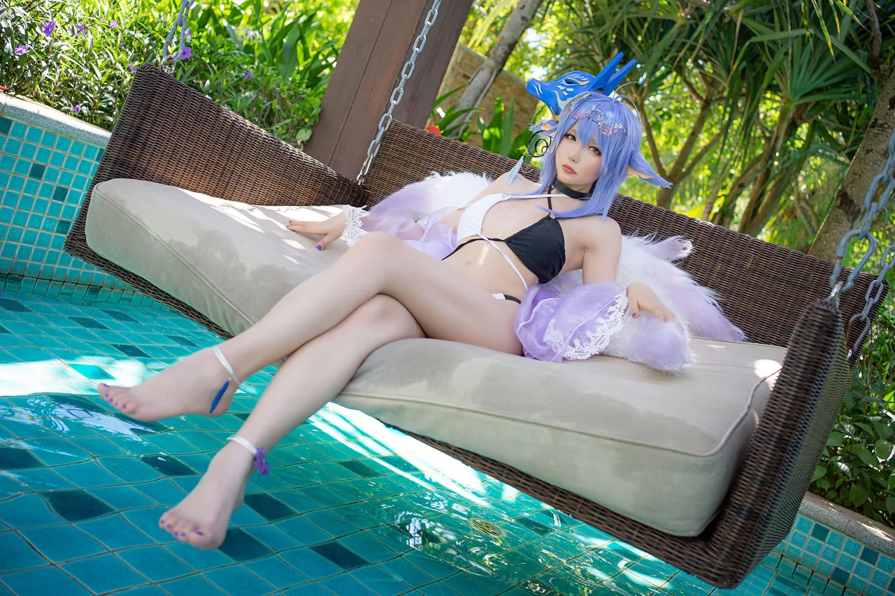 星之迟迟 Tosa Bikini-erohere20.webp